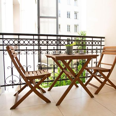 وارسو City Center - Golden Apartments - Dobr11A المظهر الخارجي الصورة