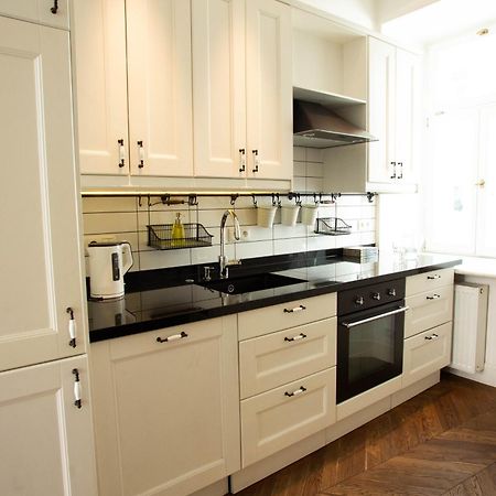 وارسو City Center - Golden Apartments - Dobr11A المظهر الخارجي الصورة