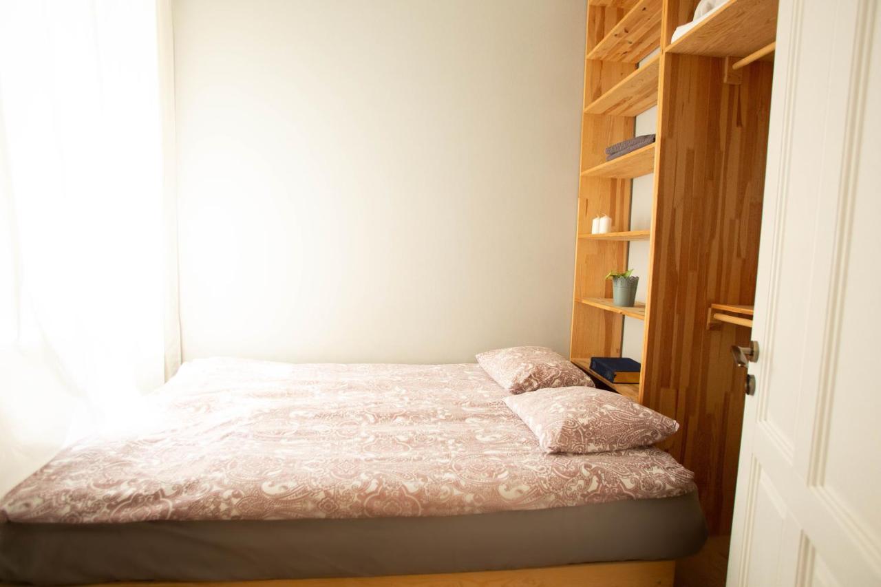 وارسو City Center - Golden Apartments - Dobr11A المظهر الخارجي الصورة